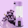 Mini Liquidificador Portátil Lorben Usb Recarregável Roxo - 3