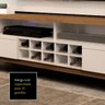 Rack com Painel para Sala Televisão até 65 Polegadas - Mod.2043 - 4
