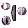 Softbox Strip Light 30x120cm Encaixe Bowens com Grid Greika - 6