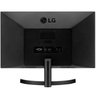 Monitor Lg Gamer Led 24p 24ml600m Fullhd Ips Hdmi - 24ml600m-b.awzm Preto Bivolt - 4