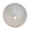 Ver imagem 6 de Cuba De Apoio Redonda Baby 32x13cm Branco Brilhante - Primeira Linha Qualidade A