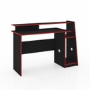 Ver imagem 2 de Mesa Gamer 130cm Evolution MSM 448 