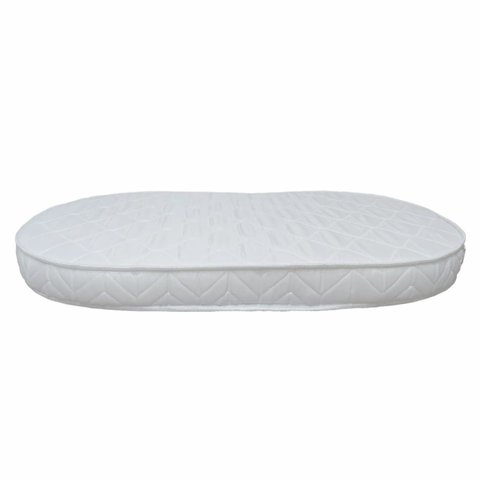 Colchão Berço Berço/Mini Cama 129,4X69,4X10Cm Wave Divicar Móveis