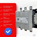 Ver imagem 6 de Contator Tripolar 112a Cwm112-22-30d23 2na/2nf 220v Weg