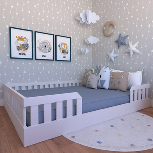 Cama Infantil Montessoriana Cori Casal Yescasa