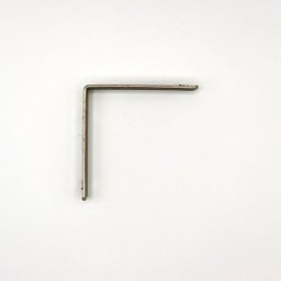 Suporte (Cantoneira) P/ Móveis 3" Kit C/ 25 Pcs - Dourado - 1