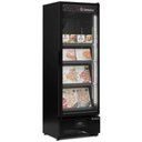 Ver imagem 1 de Freezer Expositor Vertical 1 Porta GCVC45CB Preto Gelopar 220V