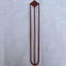 Kit 04 Pés de Ferro Aço Hairpin Legs 60 Cm Bronze A01 Sofá Móveis Mesa - Inoviza - 2