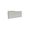 Painel Divisor Para Estacao De Trabalho P130X50  - 1