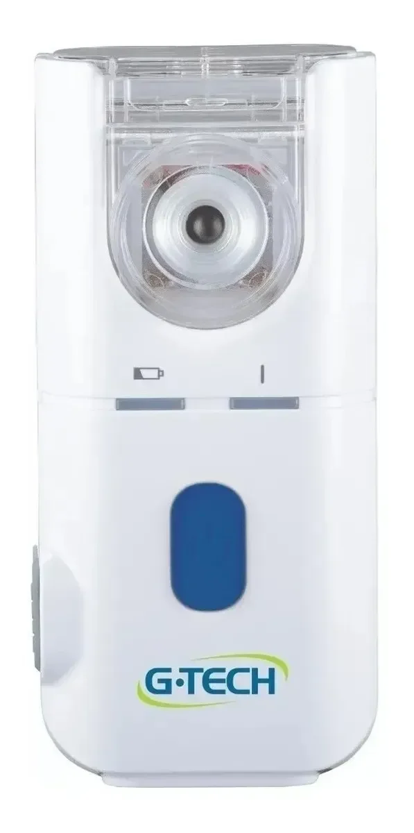 Nebulizador Inalador sem Fio G-tech Nebmesh2 Adulto/infantil - 2
