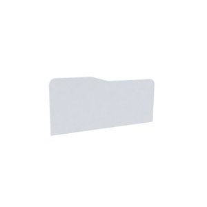 Painel Divisor Para Estacao De Trabalho P140X50 