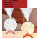 Ver imagem 4 de Umidificador Abajur Lua Cheia 3d Difusor Umidificador Ar Luminária Lua