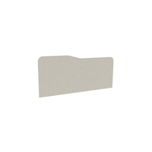 Painel Divisor Para Estacao De Trabalho P140X50 