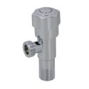 Ver imagem 1 de Registro Para Ducha Higiênica Cromado 1/4 de Volta Universal