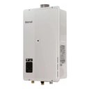 Ver imagem 2 de Aquecedor a Gas Digital E33 Branco 32,5 Litros Gn Rinnai