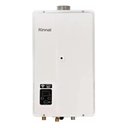 Ver imagem 1 de Aquecedor a Gas Digital E33 Branco 32,5 Litros Gn Rinnai