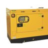 Motogerador Diesel 15kva Cabinado 220/380v 72235 - 3
