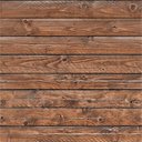 Ver imagem 1 de Papel de Parede Madeira Vermelha Rústica Clássica 2,5m