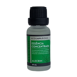 Essência Concentrada Alecrim, 20ml, Acqua Aroma