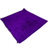 Pano de Limpeza Multiuso Roxo Poliéster 35cm X 75cm - 1