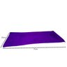 Pano de Limpeza Multiuso Roxo Poliéster 35cm X 75cm - 4