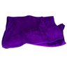 Pano de Limpeza Multiuso Roxo Poliéster 35cm X 75cm - 2