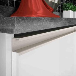 Paneleiro Duplo Nicho Para Micro-ondas Top Class Branco - 12