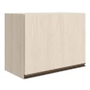 Ver imagem 1 de Armario Aereo Basculante MDF 60 cm Kali 166771 Bianco Toq Nicioli