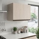 Ver imagem 6 de Armario Aereo Basculante MDF 60 cm Kali 166771 Bianco Toq Nicioli