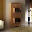 Ver imagem 3 de Cama Articulada Solteiro 97,2x193cm CM8015 Laranja/Amendoa