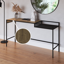 Ver imagem 5 de Aparador Industrial Retrô Madeira/Aço 140cm York