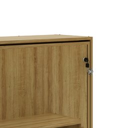 Cama Articulada de Casal com 2 Nichos CM8016 - 7
