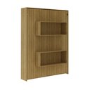 Ver imagem 5 de Cama Articulada de Casal com 2 Nichos CM8016