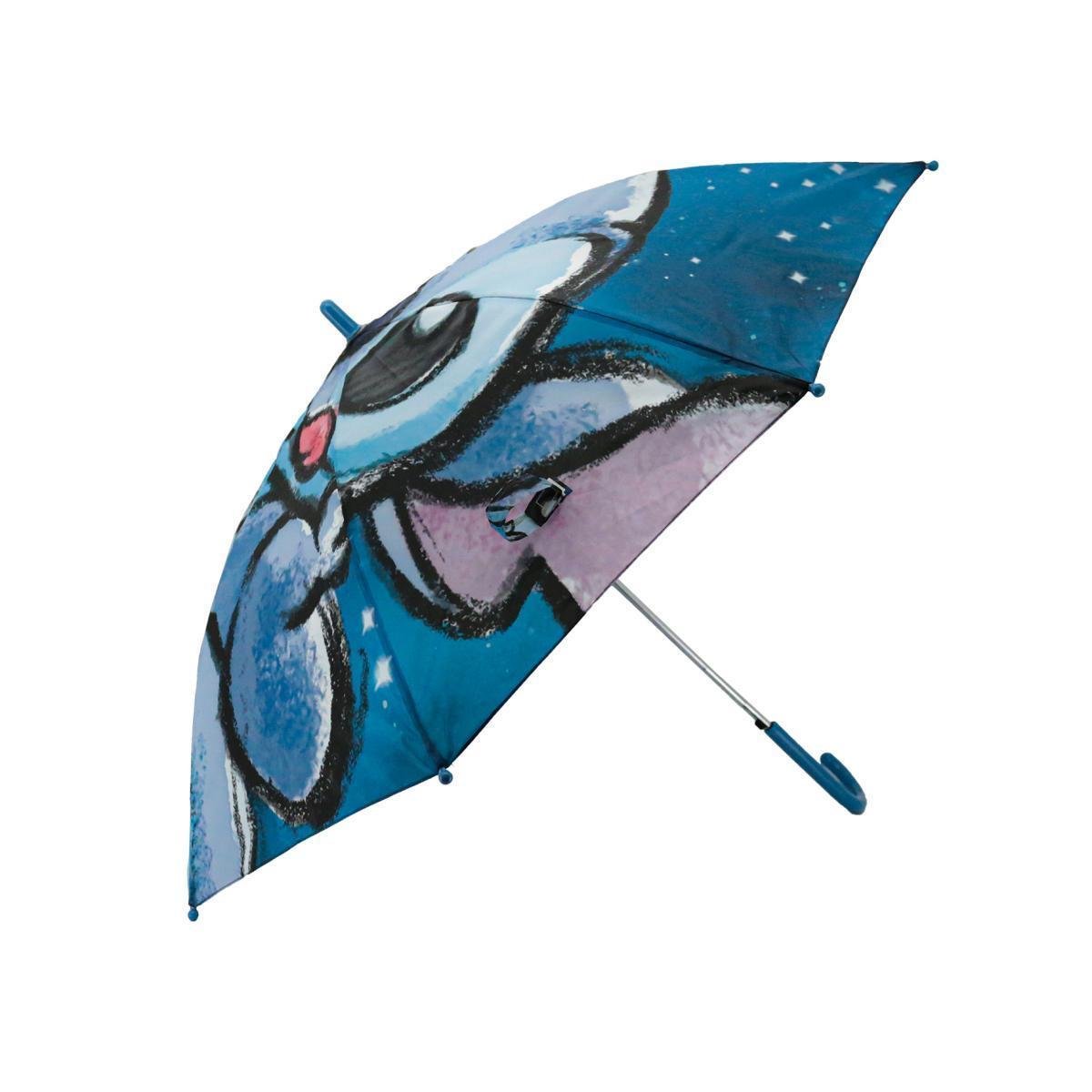 Guarda Chuva Infantil Stitch Disney Premium Automático - 2