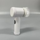 Ver imagem 2 de Escova de Limpeza Eletrica Lava Loucas Banheiro Azulejos 5 em 1 Mop Carpete Sofa sem Fio