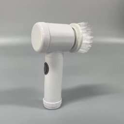 Escova de Limpeza Eletrica Lava Loucas Banheiro Azulejos 5 em 1 Mop Carpete Sofa sem Fio - 2