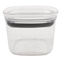 Ver imagem 4 de Conjunto 3 Potes Herméticos com Tampa 450ml Natural Plástico Porta Condimentos ou