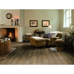 Piso Laminado Quick Step Impressive 1,83 M² Carvalho Marrom Acinzentado - 3