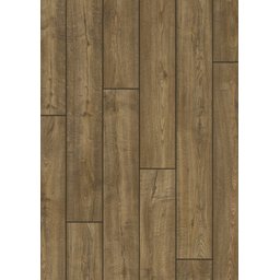 Piso Laminado Quick Step Impressive 1,83 M² Carvalho Marrom Acinzentado - 1
