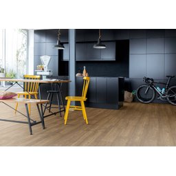 Piso Laminado Quick Step Impressive 1,83 M² Carvalho Marrom Acinzentado - 4