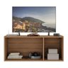 Rack para Tv até 32 Polegadas com 3 Portas Suspenso Multimóveis Mp1066 Rustic - 4