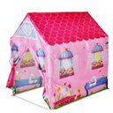 Ver imagem 1 de Barraca Minha Casinha Dobrável Menina Rosa Dm Toys