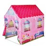 Barraca Minha Casinha Dobrável Menina Rosa Dm Toys - 1