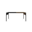 Ver mais imagens de Mesa de Centro Industrial Retrô Madeira/Aço York