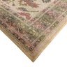 Tapete Sala Classico Oriental 100X150 Cm Tipo Belga 72 Bege - 3