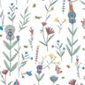 Papel de Parede Yoyo Ii Infantil Colorido Yy205302r - 1
