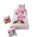 Ver imagem 2 de Cobreleito Solteiro Disney Minnie Classic Hedrons Cl0886.2313