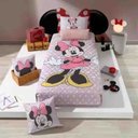 Ver imagem 1 de Cobreleito Solteiro Disney Minnie Classic Hedrons Cl0886.2313