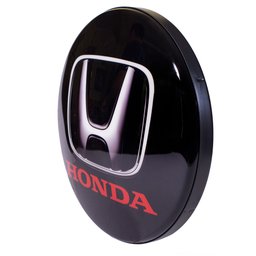 Luminoso de Parede Honda Carro Retrô Vintage para Bar, Garagem, Churrasqueira, Espaço Gourmet - 3