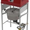 Misturador Industrial The Mix Progás Prmq-15 G2 Bivolt 15 Litros 50-60hz C/ Queimador Simples - 5
